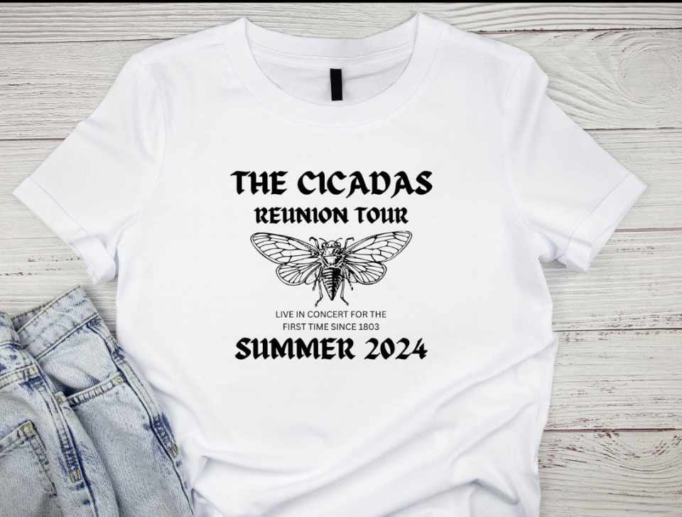 The Cicadas Reunion Tour