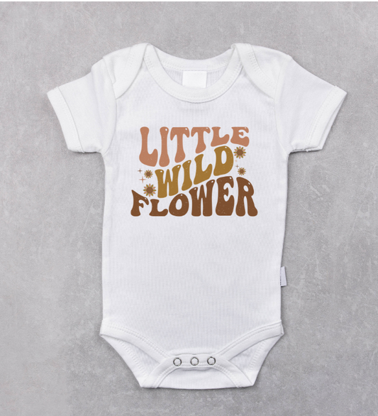 Little Wild Flower