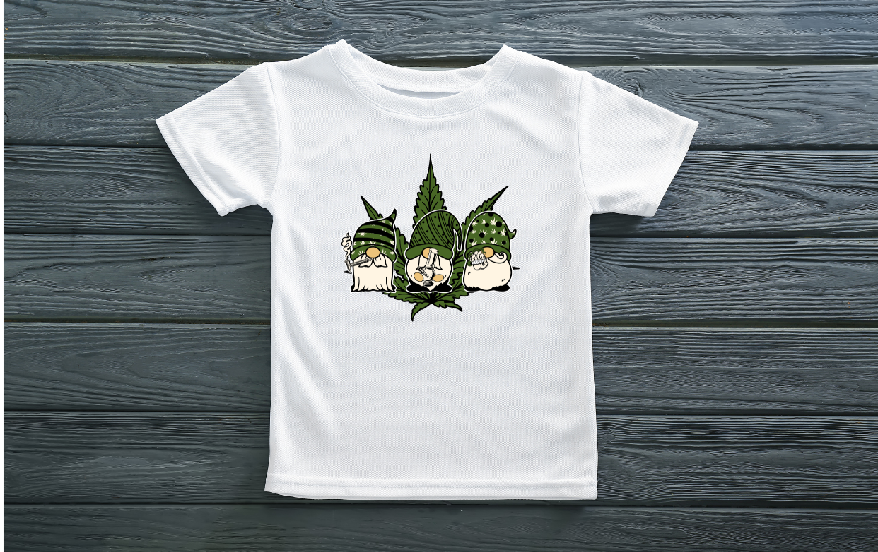 Weed Gnomes