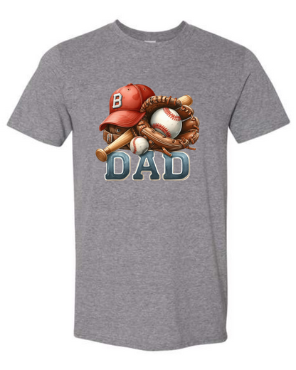 Baseball Dad