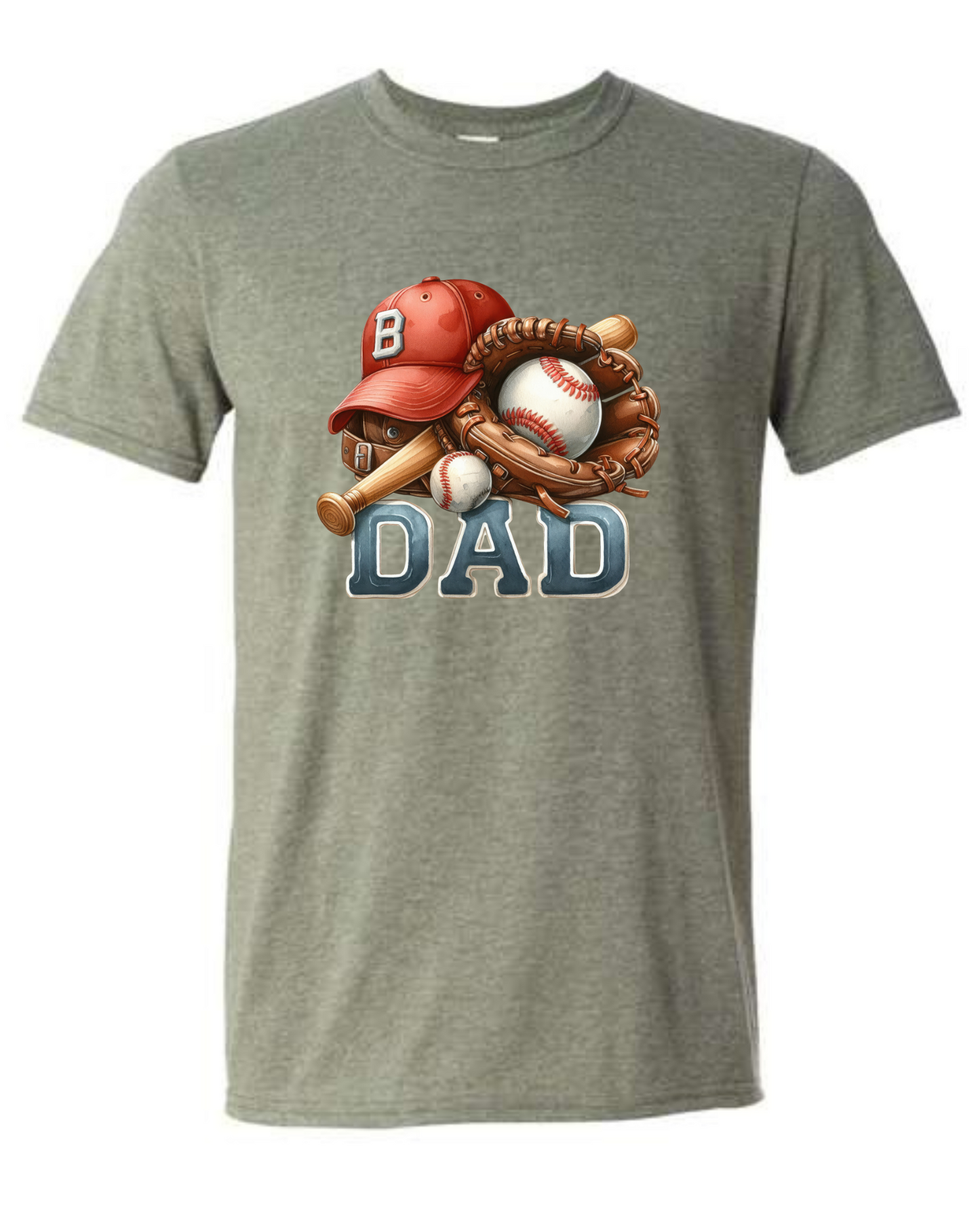 Baseball Dad