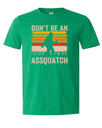 Assquatch