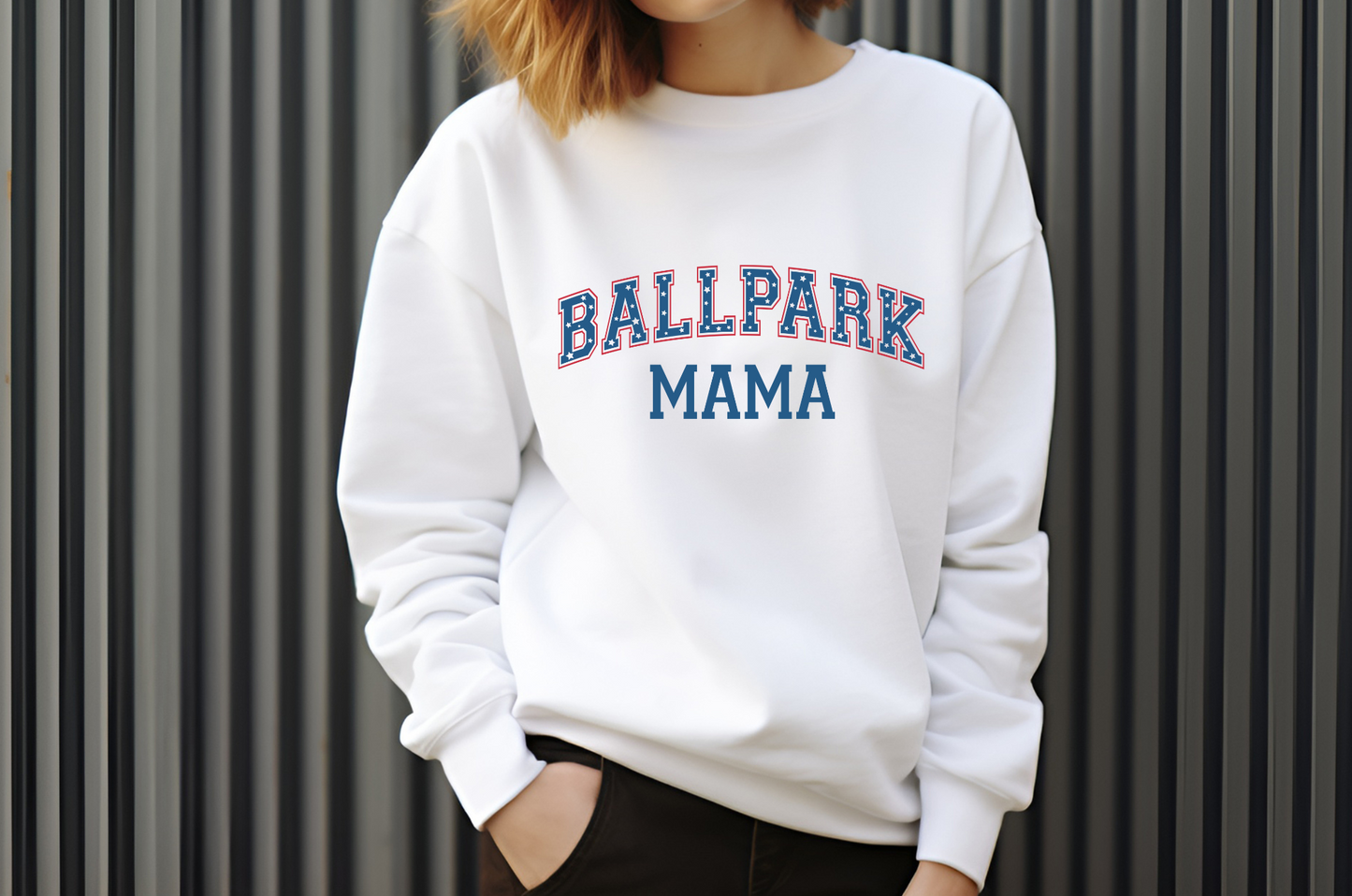 Ballpark Mama