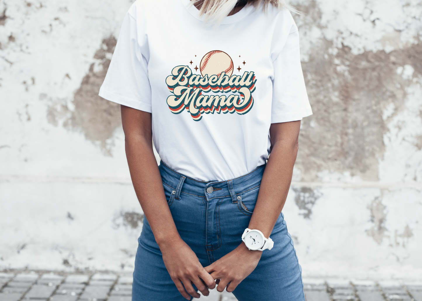 Baseball Mama