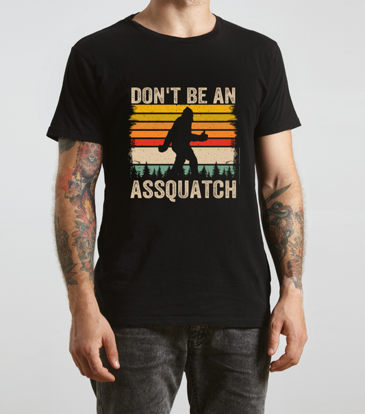 Assquatch